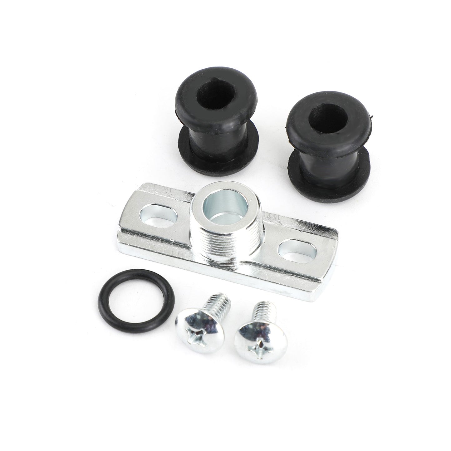 New Replacement Plastic Fuel Tank & Gas Cap Fits Honda TRX250 Fourtrax 85~87