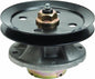 Solid Spare Oregon 82-333 Spindle Assembly with Pulley for AM121342 John Deere