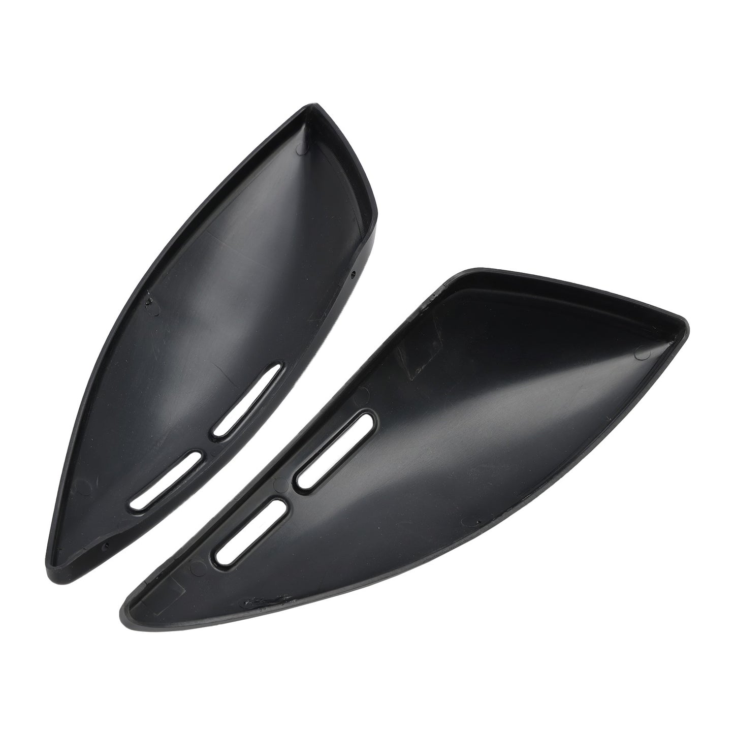 Gas Tank Side Cover Panel Fairing Cowl For Kawasaki Z900RS 2018-2024 Matte Black