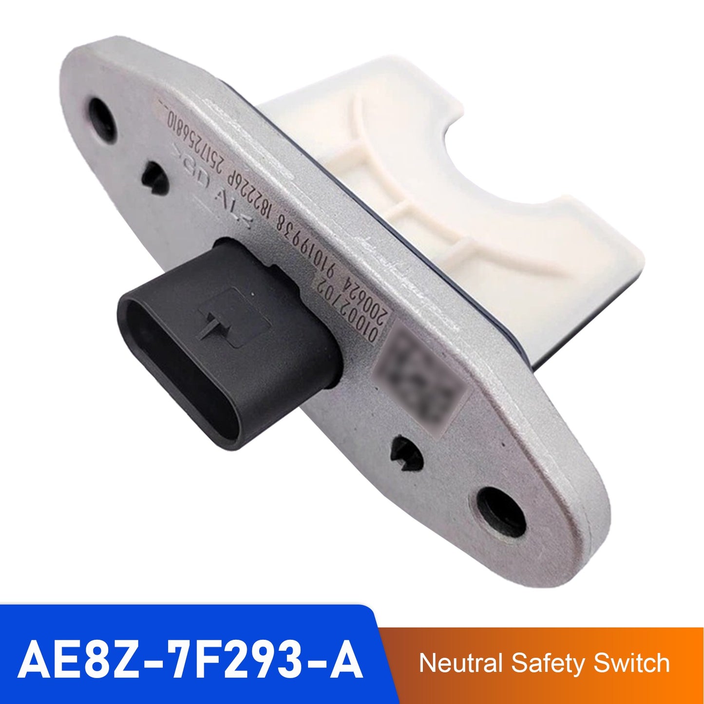 Neutral Safety Switch AE8Z-7F293-A for Ford Fiesta Focus S Sedan Titanium 11-19