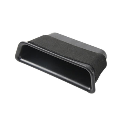 2pcs Inner Side Door Handle Storage Box Cover For Ford Mustang 2015+ Accessories