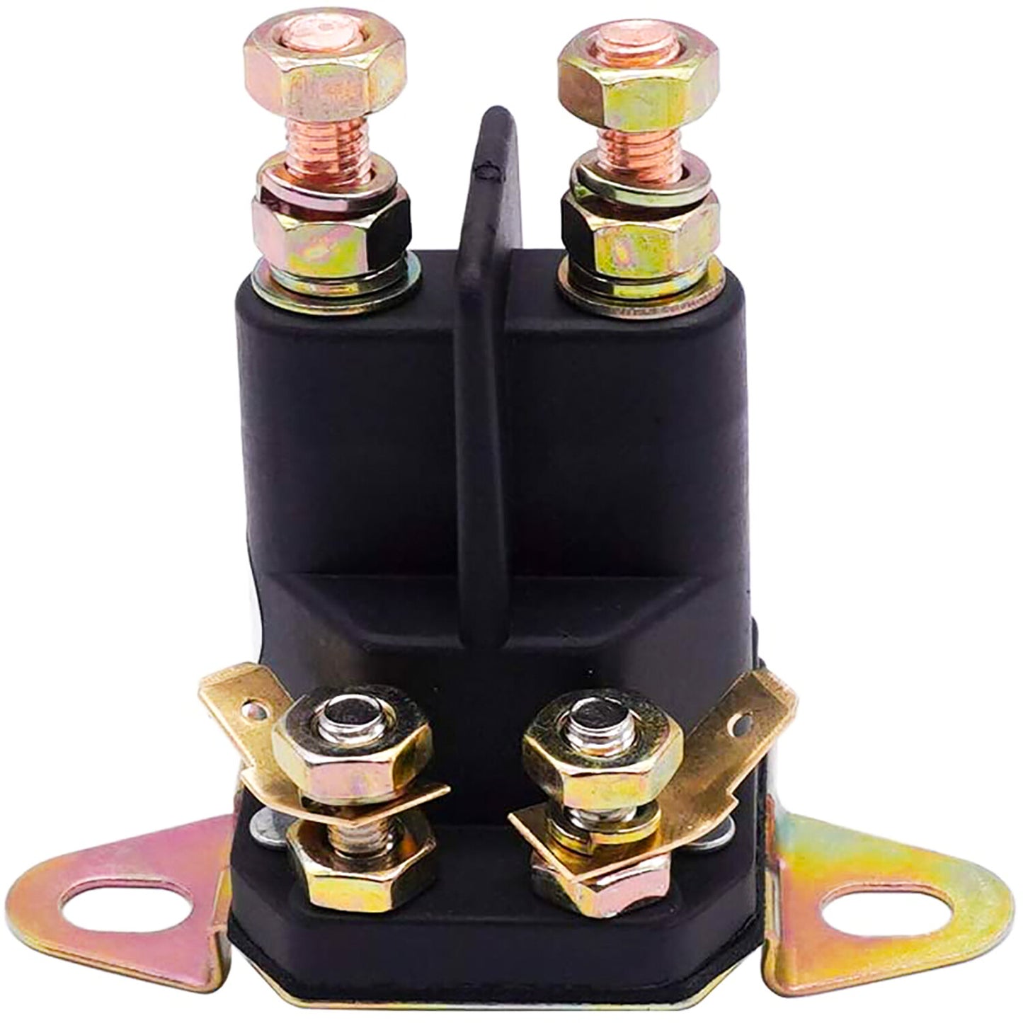 Solid Spare Starter Solenoid For Craftsman 146154 145673 109081X 109946 109446X 740207 14222