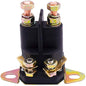 Solid Spare Starter Solenoid For Craftsman 146154 145673 109081X 109946 109446X 740207 14222