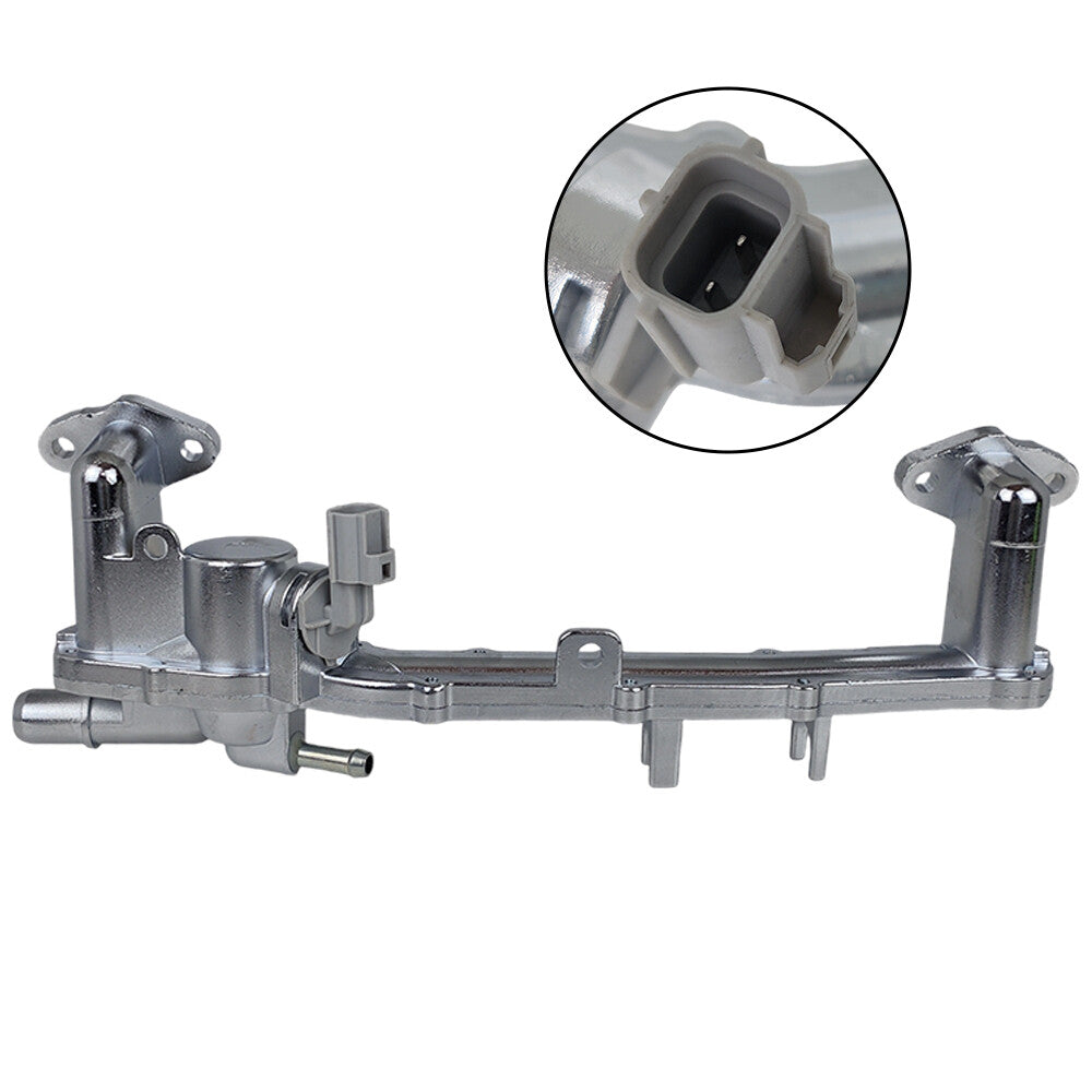 For Land Rover Jaguar 5.0L Supercharged Upgrade Coolant Water Heater Pipe