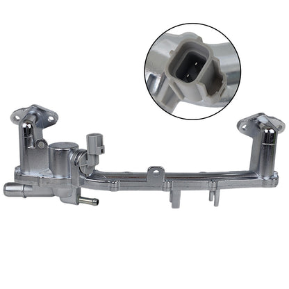 For Land Rover Jaguar 5.0L Supercharged Upgrade Coolant Water Heater Pipe