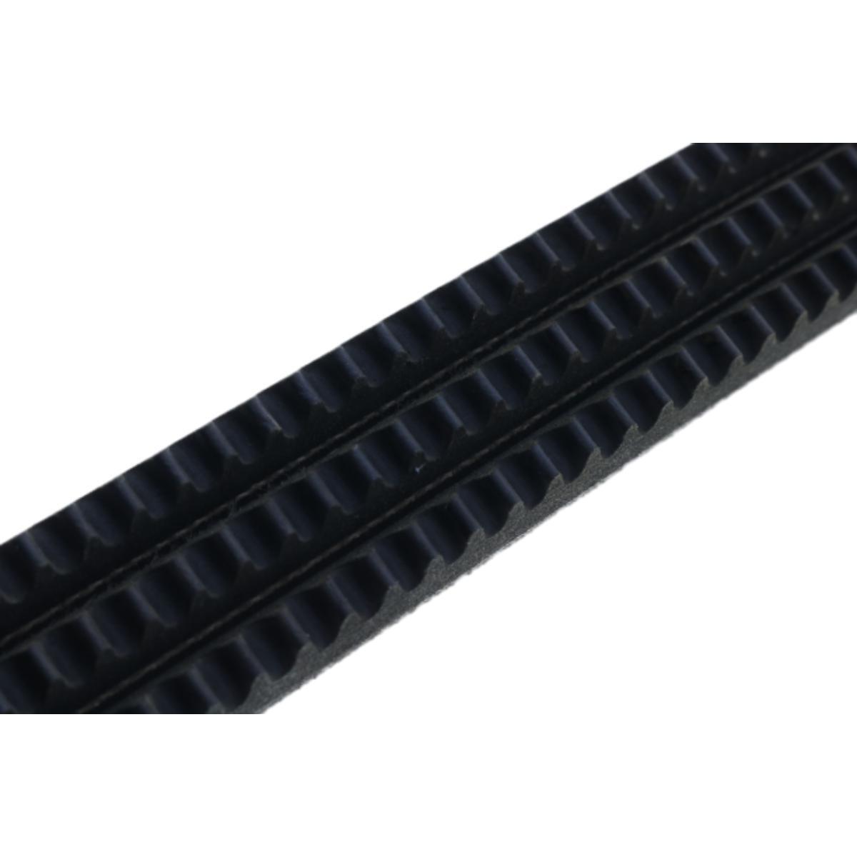 Solid Spare Drive Belt 6672021 For Bobcat Loader 751 753 763 773 Excavator 430 435
