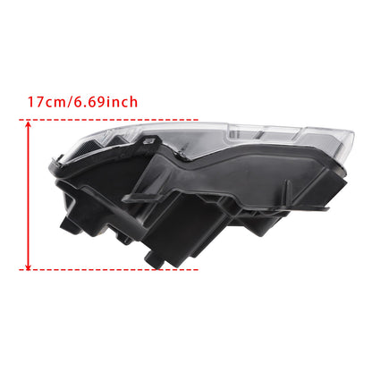 Right LED Front Fog Light Lamp For Ford F150 2024-2025 RL3415A254AB RL3Z-15200-A