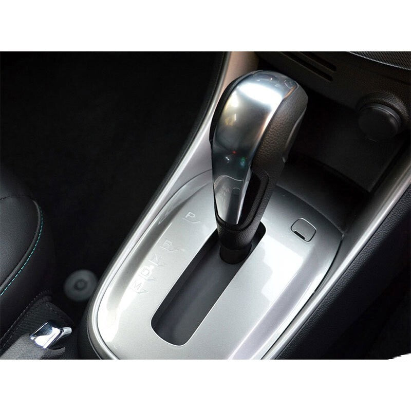 AT LHD Gear Shifter Knob Fit Chevrolet Sonic 2012-2017 Trax 2014-2017 Aveo 11-17