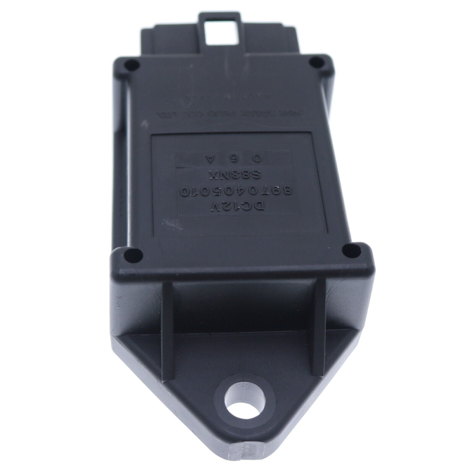 Solid Spare Time Relay 8971057900 for Excavator EX35U EX27U EX50U ISUZU C240 Engine only one