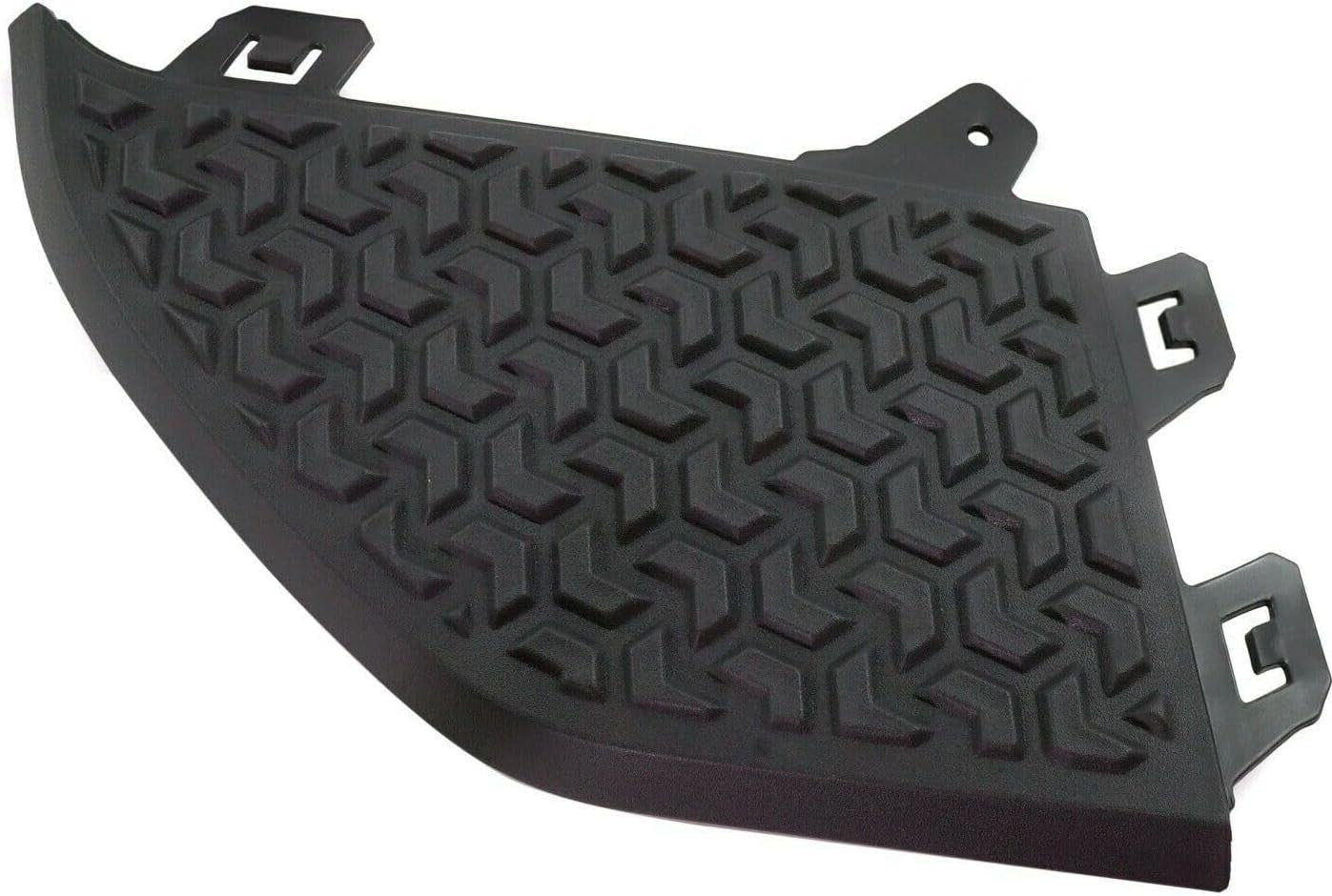 Bumper Face Bar Step Pad Molding Trim Passenger Right Side for Chevy 84227859