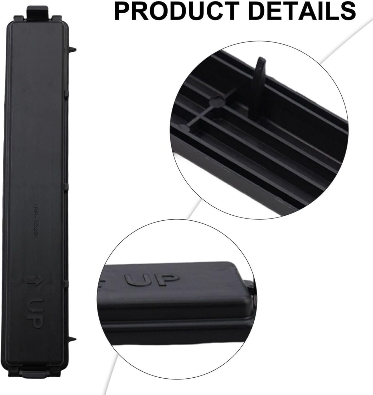 New Lid blower Cover For Honda CR-V HR-V CR-Z Insight 2010-20 80292-TF0-003