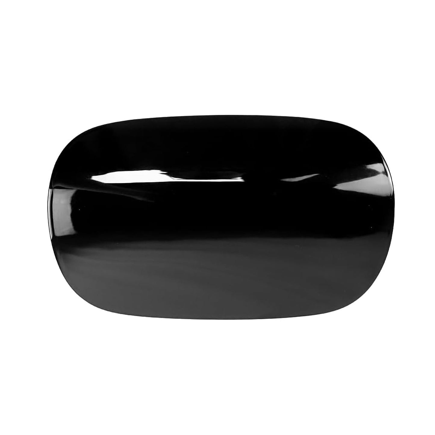 Fuel Tank Cover Painted Black  for Mercedes-Benz W205 C300 C350 2015-2018