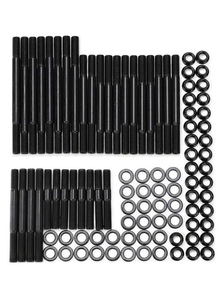 12Point Head Stud Kit Suits PCE Heads 8 Long Studs PCE279.1005 For Chevy BBC 454