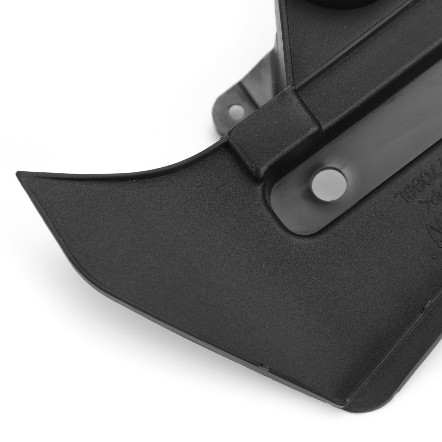 Unpainted Front Side Nose Signal Cover Fairing For Yamaha MT-09 FZ09 2017-2020