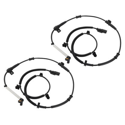 Front Left and Right ABS Wheel Speed Sensor HC3Z2C204B for Ford F250 F350