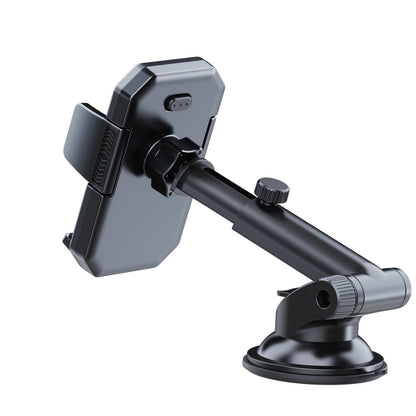 Phone Holder for Your Car, Strong Suction Cup Phone Mount for Dashboard