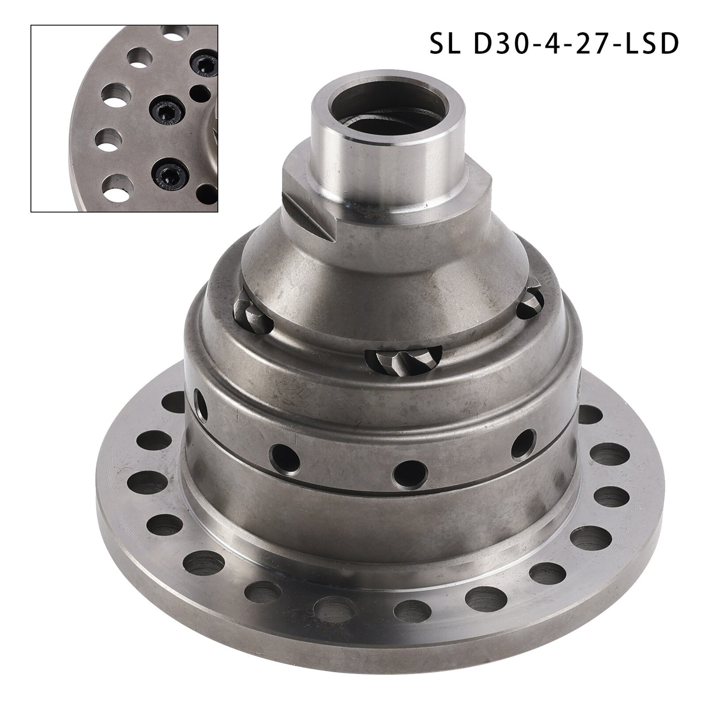 Gear Limited Slip Differential Dana 30 Front 27 Spline