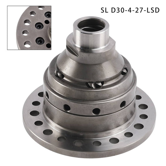 Solid Spare Gear Limited Slip Differential Dana 30 Front 27 Spline