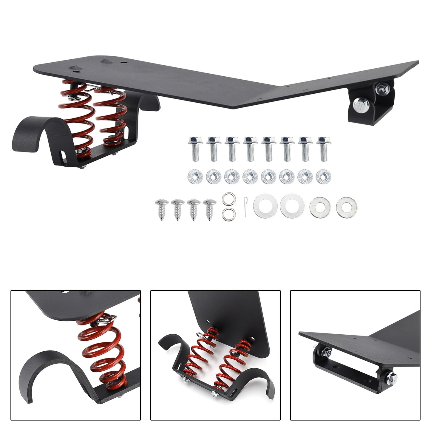 Seat Modification Spring Kit Seat Base Set Fits For Coleman Bt200X 196Cc 6.5Hp