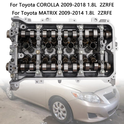 2ZRFE Cylinder Head For Toyota MATRIX COROLLA 1.8L 2009-2018