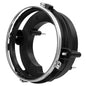 Headlight HeadLamp Bulb Mount Bracket Bucket Right For 1997-06 Jeep Wrangler TJ