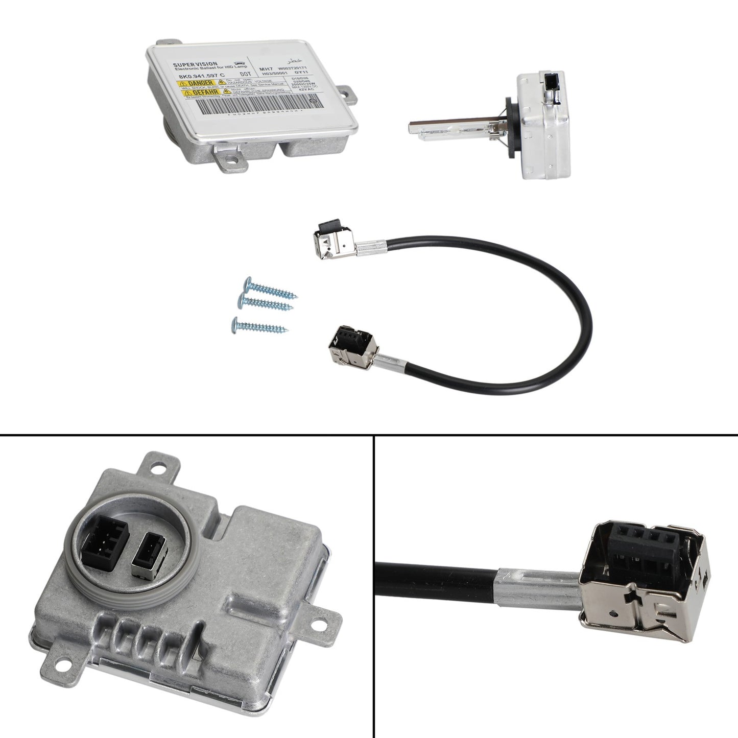 Xenon Ballast HID D3S Bulb  Lamp Control Unit 68170821AA For Chrysler 300 11-21*