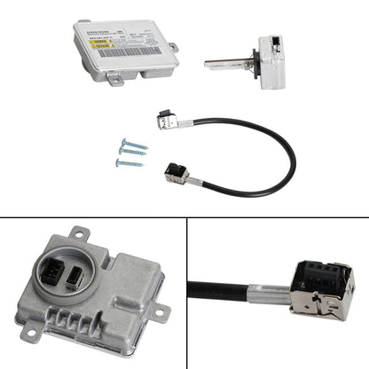 Xenon Ballast HID D3S Bulb  Lamp Control Unit 68170821AA For Chrysler 300 11-21*