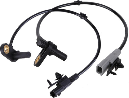 2* ABS Wheel Speed Sensor Rear Right Left FOR Infiniti Q50 14-2022 Q60 2017-2020