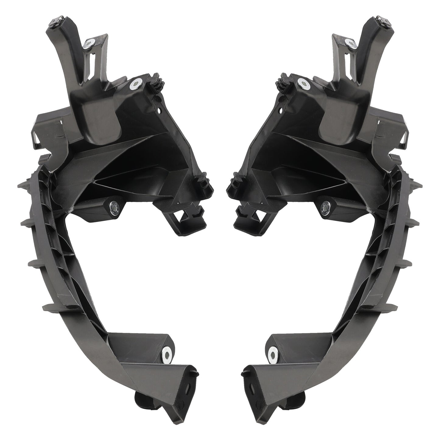 Headlight Bracket Set Left+Right 80A805608 80A805607 For Audi Q5 SQ5 2018-2020