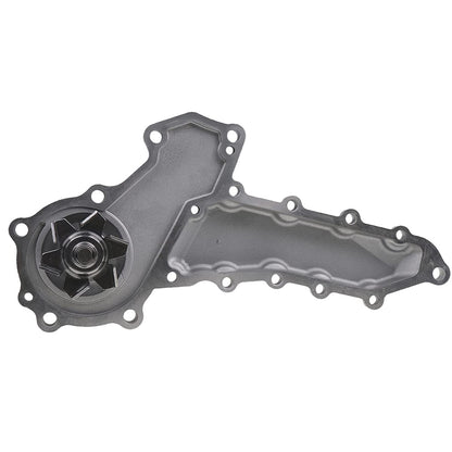 Solid Spare Water Pump 1A021-73033 For Kubota D1503-M / V1702-DI / V2003-M / V2403-M-DI