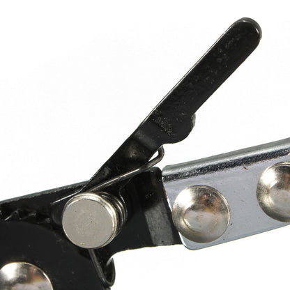 Car Water Pipe Hose Removal Tool Flat Band Ring Type Hose Clamp Pliers From US