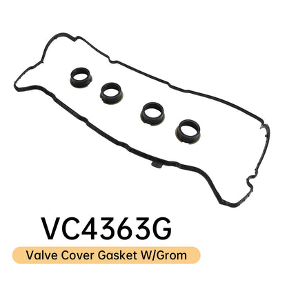 VC4363G Valve Cover Gasket W/Grom for Fiat 1.4L L4 SOHC 16v 14-16