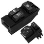 Power Window Door & Mirror Switch For 00-02 Chevy Silverado GMC Sierra 1500 2500
