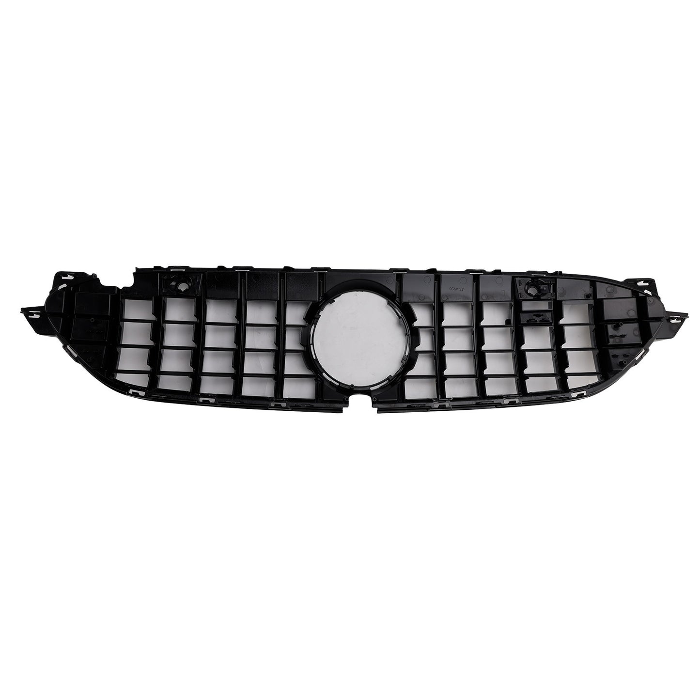 Front Bumper Grille Grill Fit Mercedes-Benz CLE-Class W236 C236 2024~2026 Black