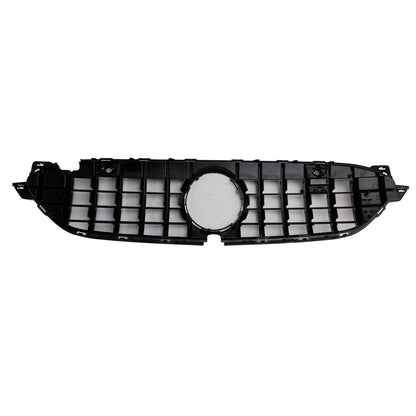 Front Bumper Grille Grill Fit Mercedes-Benz CLE-Class W236 C236 2024~2026 Black