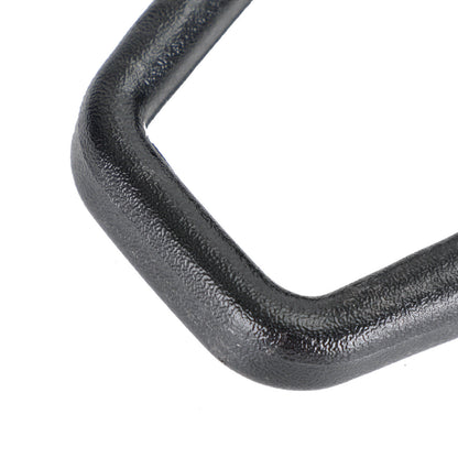 Black Seat Belt Shoulder Guides For 1993-2002 Camaro Firebird Convertible YI