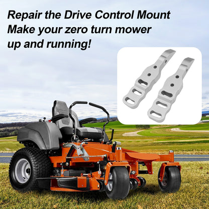 2X Drive Control Handle Mount Fit for Craftsman Lawn Mower  Husqvarna 576452801