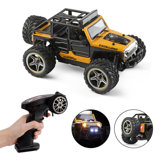 Solid Spare Wltoys 22201 1/22 Crawler 22km/h Brushed 2.4GHz Crawler 2WD Remote Control Car
