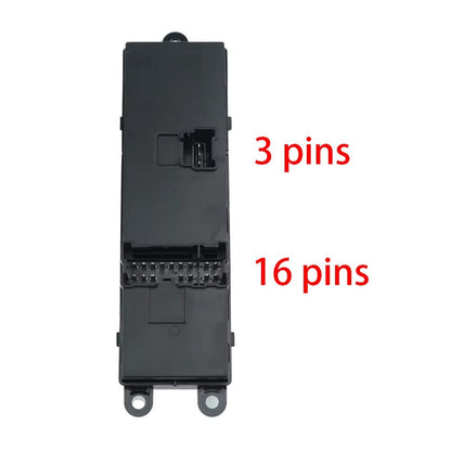 For 2008-2013 Subaru Forester Front Left Master Power Window Switch 83071-FG090
