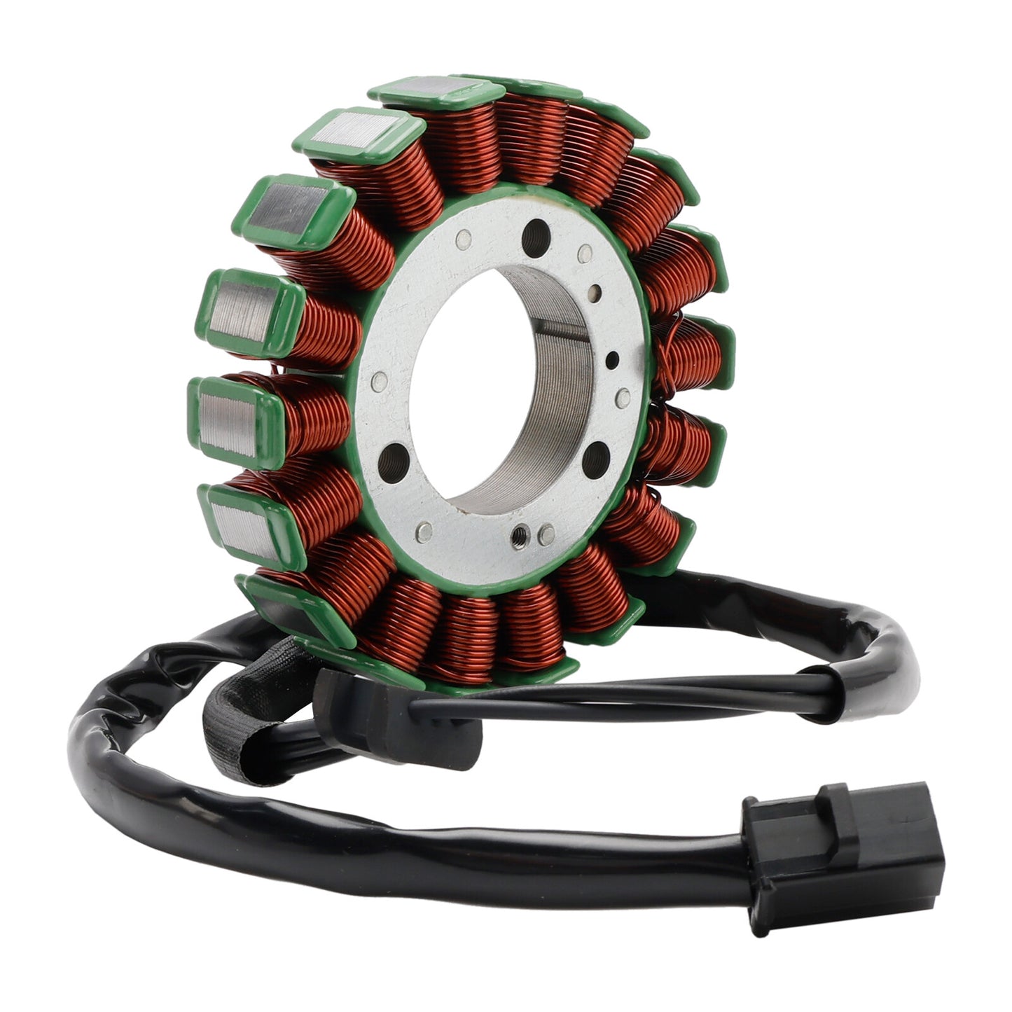 Magneto Coil Stator Regulator Gasket For Kawasaki ZX-6R ZX6R ZX 600 F 1995-1997