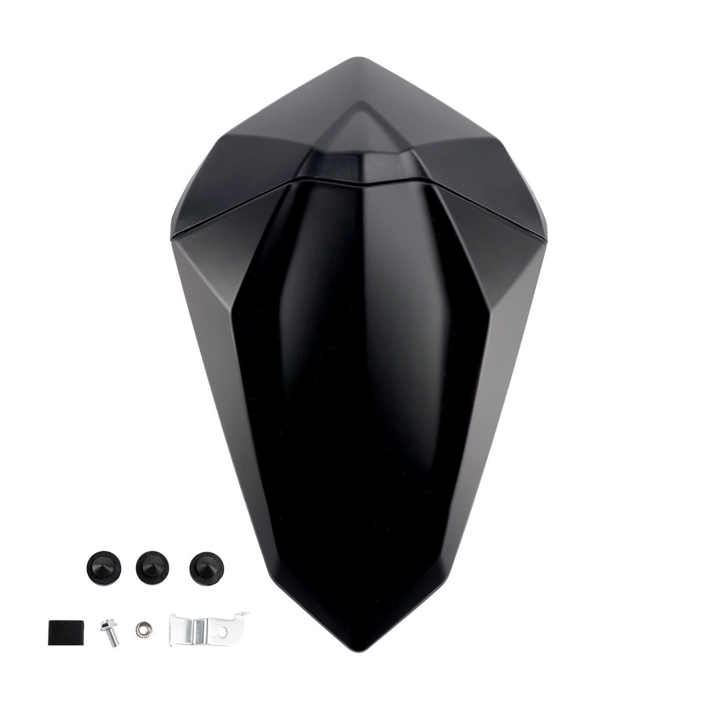 Tail Rear Seat Fairing Cowl for Kawasaki Ninja 500 EX500R Z500 24-25 Matt Black