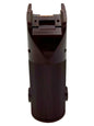 Solid Spare OEM Oster Pro 57022005000 Burgundy Clipper Motor Housing For Classic 76 106349-G