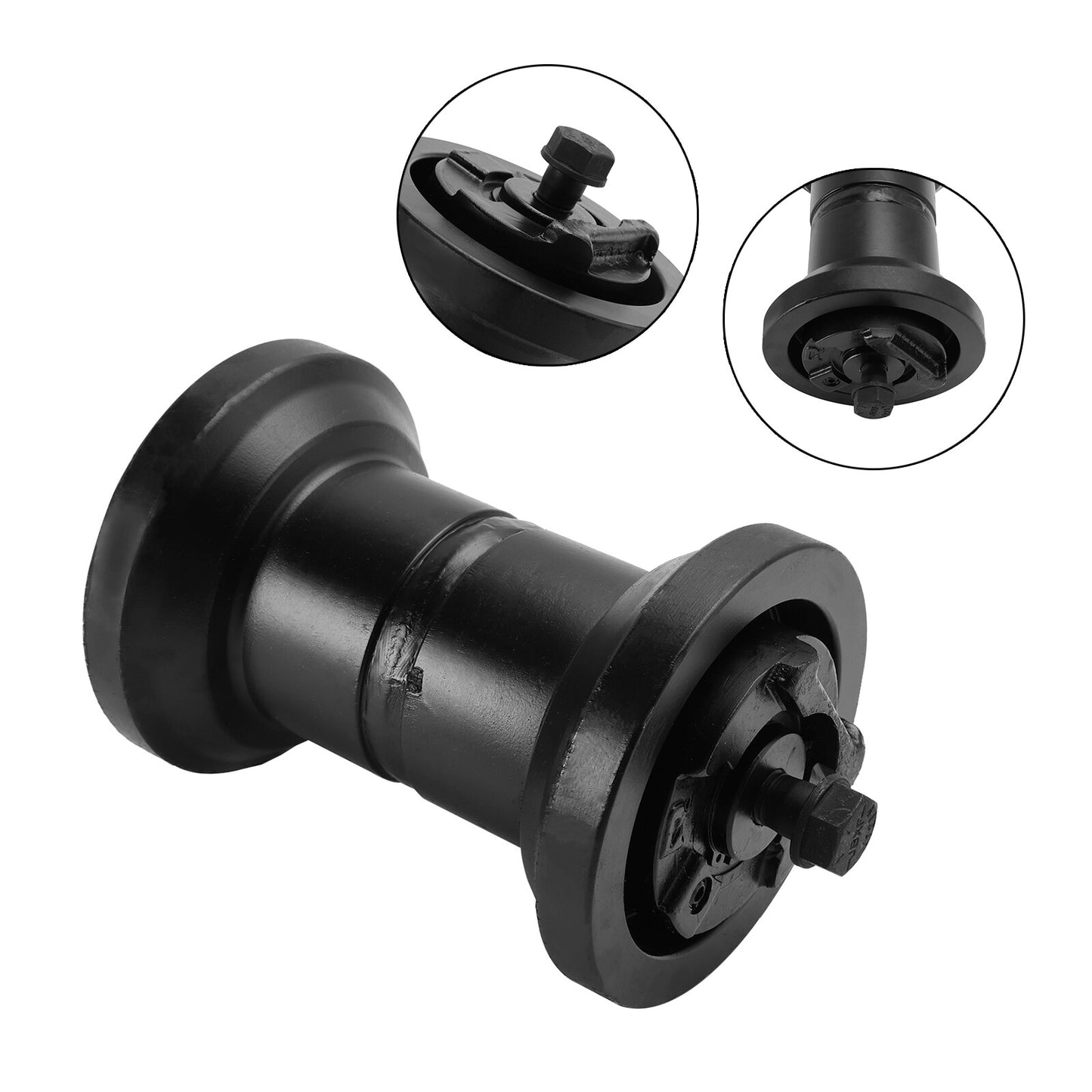 Bottom Track Roller Undercarriage Fits For Kubota U55 KX057 KX161-3 Excavator
