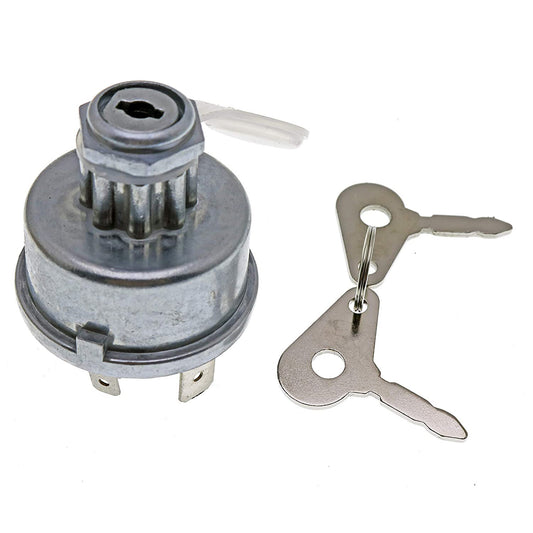 Solid Spare Ignition Switch 1874535M3 for Massey Ferguson 253 255 263 270 275 282 290 360