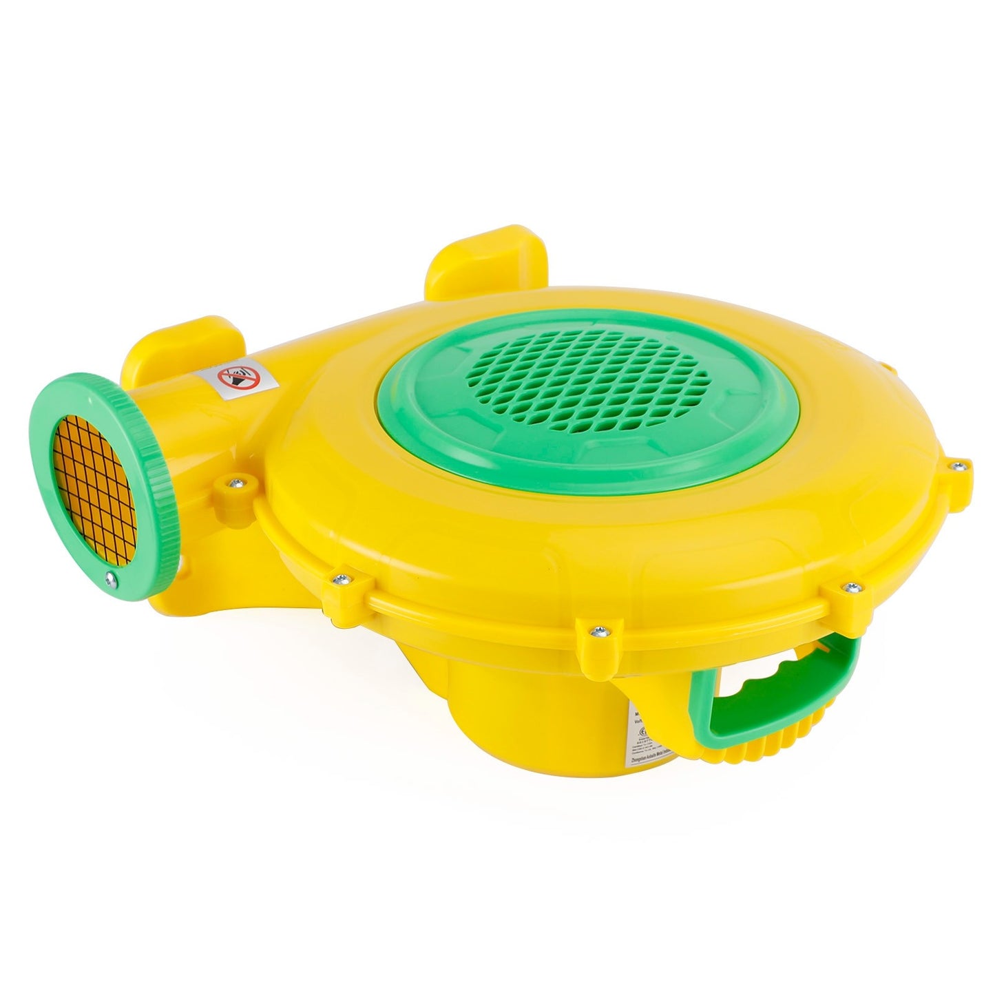 550W Inflatable Bounce House Water slide Air Pump Blower Fan Inflatable castle