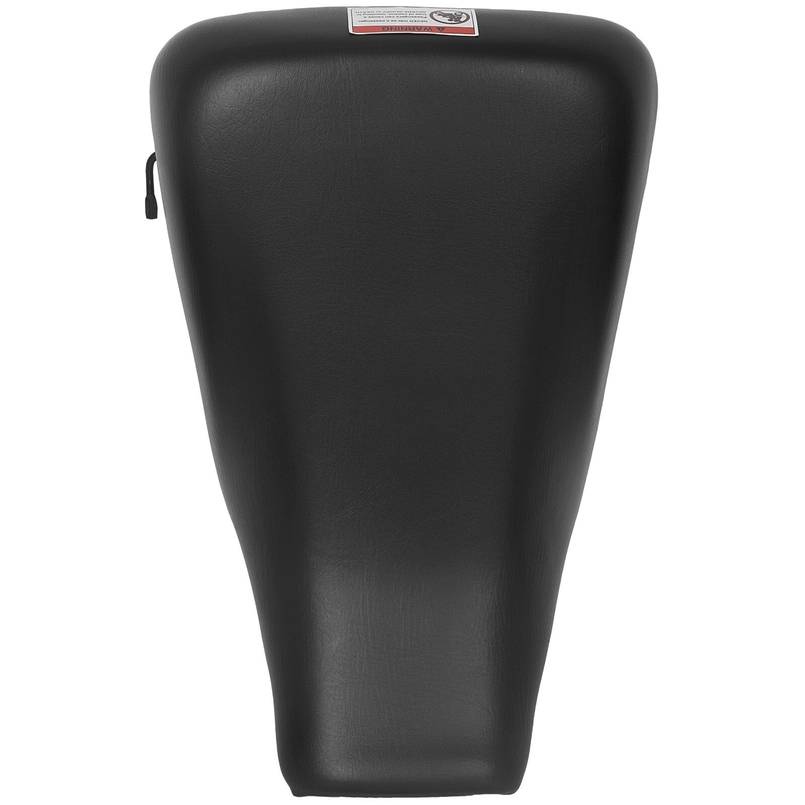 Solid Spare For Honda TRX350 TRX400 Rancher 350 400 2004-2006 2007 Complete Seat Black