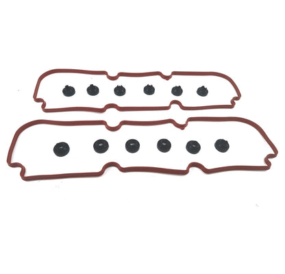 Valve Cover Gasket Fit 88-09 Buick Chevy Oldsmobile Pontiac 3.8L V6 OHV 12V