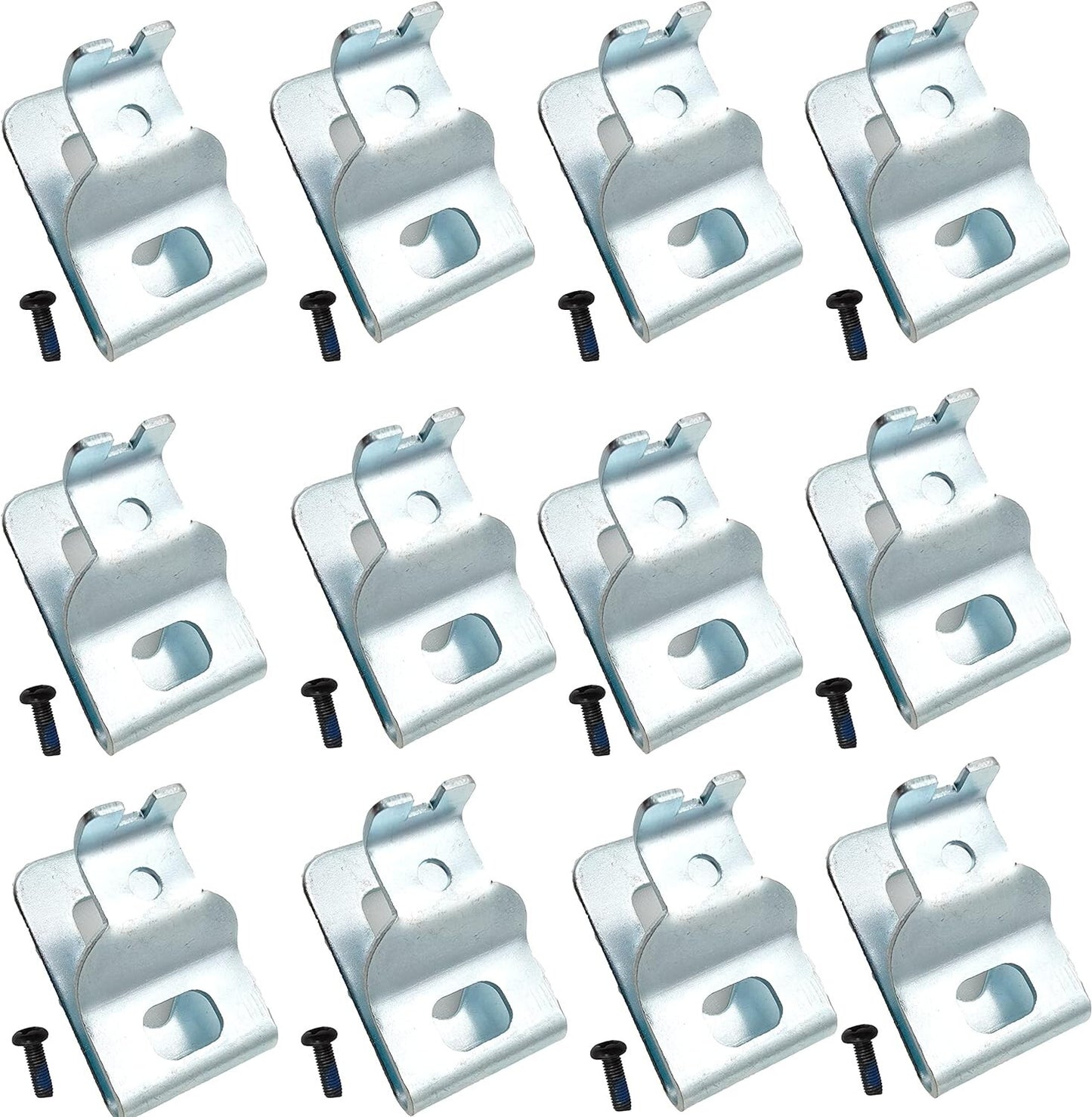 12 PCS For DEWALT 20V Drill Driver N268241 N169778 N086039 Tools Belt Clip Hook