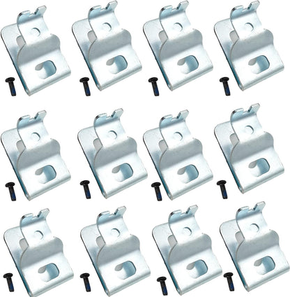 12 PCS For DEWALT 20V Drill Driver N268241 N169778 N086039 Tools Belt Clip Hook
