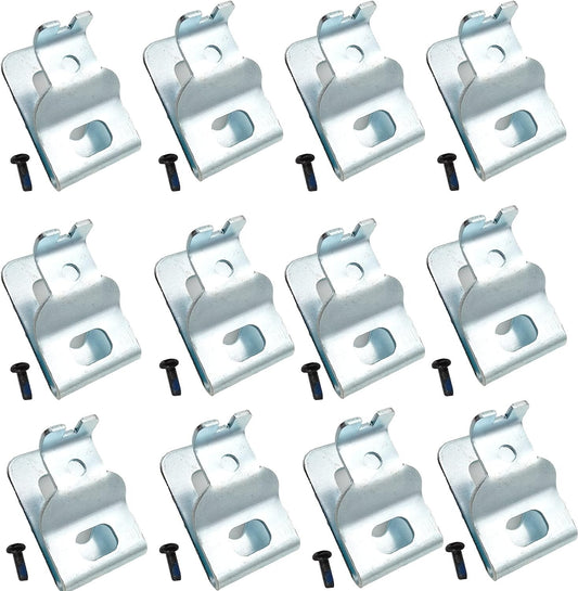 12 PCS For DEWALT 20V Drill Driver N268241 N169778 N086039 Tools Belt Clip Hook